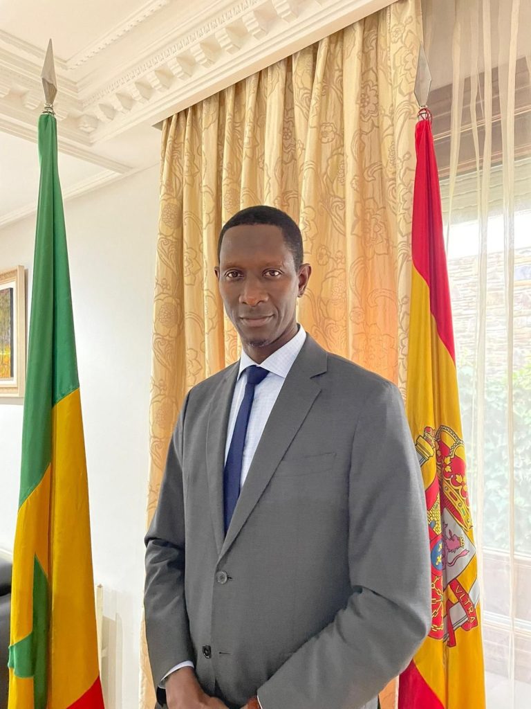 M. Mamadou Lô
